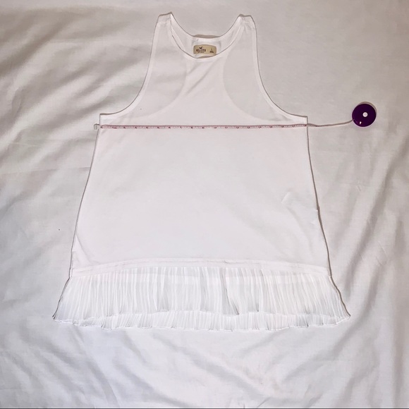 Hollister Women’s Racerback Tank Top - Picture 3 of 4